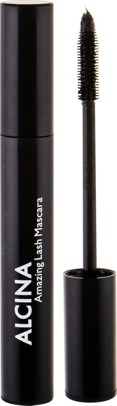 Маскара Alcina Decorative Amazing Lash Lengthening, 8 ml, црна