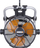 Ventilator Worx WX095, i zi