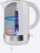 Zierëse me rrymë Taurus Aroa, 1.7L, 2200W, e bardhë