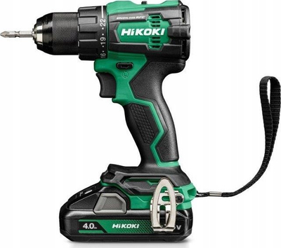 Set veglash pa kabllo Hitachi KC18DE, bateri 18V, me çantë Whz Bag