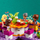 Set ndërtimi Lego Friends Heartlake City Kitchen, 41747, për kalamaj 8+, shumëngjyrësh