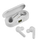 Kufje pa tela Esperanza EH230W, True Wireless Stereo TWS, in ear, të bardha