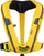 Jelek shpëtimi me ajër Spinlock Deckvest Lite Plus 170N, me parzmore sigurie, i verdhë