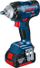 Çelës goditës pa kabllo Bosch GDS 18V-400, 18V, 400Nm, blu
