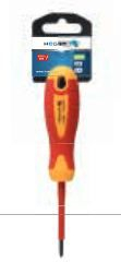 Одвртувач Högert Technik HT1S920, PH0, 60mm, 1000V