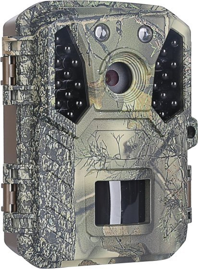 Kamera survejimi Braun Scouting Cam Black200 WiFi Mini, 2MP, Night Vision, kamuflazh