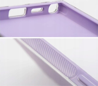 Kapak telefoni Matrix për Samsung S24, TPU, kënde të forcuara, lejla e çelët