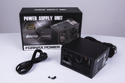 Напојување Gembird BlackBoxPower CCC-PSU80P-BBP-600 ATX, 600W