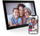 Kornizë dixhitale Xoro Digital Picture Frame, 10.1", WLAN, e zezë