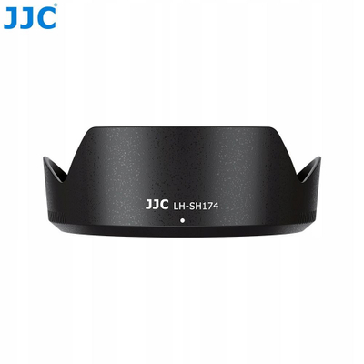 Kapak dielli JJC LH SH174, për Sony FE 20–70mm F4 G SEL2070G, i zi