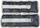 Pesha për kyçe Master Fitness, 2 x 0.5 kg, material oxford, blu