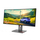 Монитор Леново ТинкВижн P34wD-40, 34\", UWQHD, 120Hz, црн