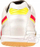 Këpucë futsalli Mizuno Morelia Sala Elite IN M Q1GA230164, lëkurë natyrale, taban gome, të bardha