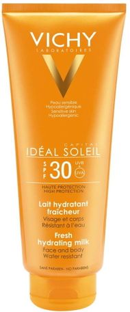 Krem dielli Vichy Idéal Soleil, SPF 30, 300 ml, portokalli