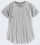 Блуза Carhartt Force Pocket за жени, големина XL, светло сива