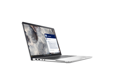 Laptop Dell Pro 16 Plus, Intel Core 5, 16GB RAM, 512GB SSD, gri