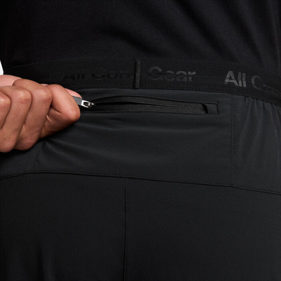 Pantallonat Nike ACG Dawn Range Dri-FIT, për vrapim, të zeza