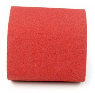 Rrip lëmues Glob GLOB-PAS-100-292-P240, 100x292mm, granullim P240, i kuq