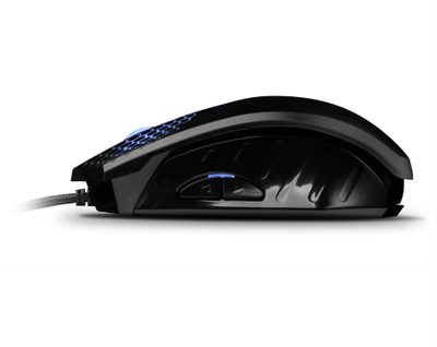 Maus за гејминг MioCat MX 757 C, 4000 DPI, 6 копчиња, RGB