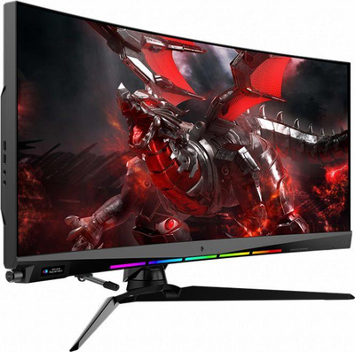 Monitor MSI Optix MEG381CQR PLUS, 37.5", 3840 x 1600 (UW4K/WQHD+), i zi