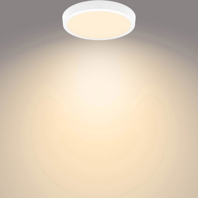 Llambë tavanore LED Philips MAGNEOS SF DL252 RD 284, 20W, 2700K, e bardhë