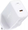 Karikues muri Acefast GaN C1, 30W, USB C, i bardhë