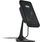 Mbajtës tavoline me karikim wireless Mophie Charge Force Desk Mount, Qi, 1.0A, i zi
