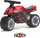 Motor lodër Falk Moto X Racer 400, ride on, 3 rrota, i kuq