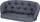 Set jastëkësh për mobilje shporteje, 3 copë, 100x50 cm, 50x50 cm, bezhë