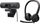 Set kamerë web me kufje Logitech Brio 500 Graphite H390, Full HD, USB, gri