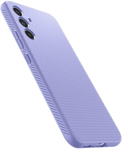Mbrojtëse Spigen Liquid Air për Samsung Galaxy A34 5G, vjollcë