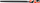 Lime trekëndore metalike Yato YT-62251, 300mm, çelik T12, e zezë
