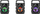 Kaltoparlant portativ Defender G98, Bluetooth 5.0, FM radio, i zi
