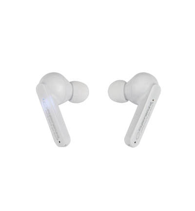 Kufje pa tela Esperanza EH230W, True Wireless Stereo TWS, in ear, të bardha
