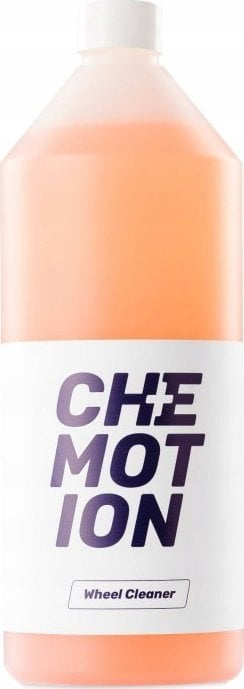 Solucion pastrimi felnesh Shiny Garage Chemotion Wheel Cleaner, 1L, alkalin, portokalli