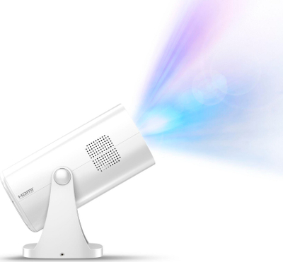 Projektor smart Philips NeoPix 230, HDMI, USB, i bardh