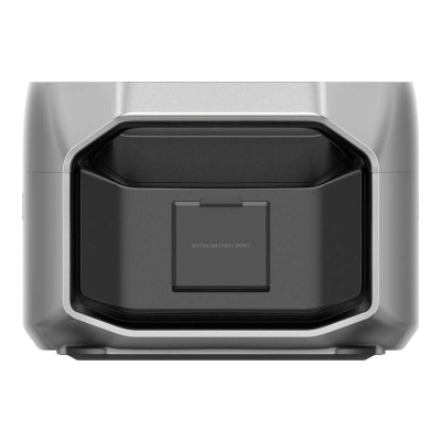 Bateri shtesë EcoFlow DELTA Pro 3 Smart, LFP, deri 12kWh, gri