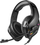 Kufje gaming Varr Pro RGB, me mikrofon, 3.5mm, të zeza