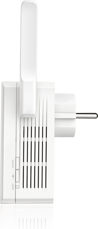 Përsëritës WiFi TP-Link TL-WA860RE, 300Mb/s, portë Ethernet, i bardhë