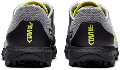 Këpucë trail për goca Craft Ocrxctm Vibram Elite, shollë Vibram Megagrip, gri me të verdhë