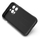 Mbulesë 4kom.pl Magic Shield Case për iPhone 13 Pro, gomë TPU e butë, tip armored, ngjyrë e zezë