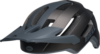 Helmetë biçiklete MGA, 59 cm, e zezë