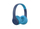 Bluetooth слушалки Havit H626BT, над уво, Bluetooth 5.0, сини