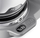 Mikser planetar JVC KVL85.124SI Titanium Chef Baker XL, 1200W, tas 7L, gri titanium