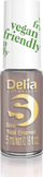 Лак за нокти Delia Cosmetics Vegan Friendly, големина S, 5 ml, Satin Ribbon