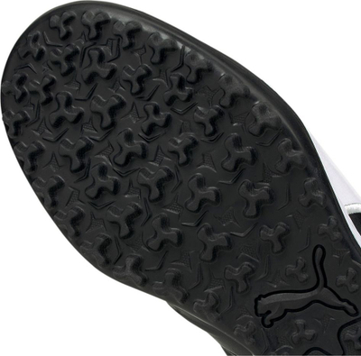Këpucë futbolli Puma King Pro 21 TT M 106552-01, për fusha sintetike, për burra, të zeza