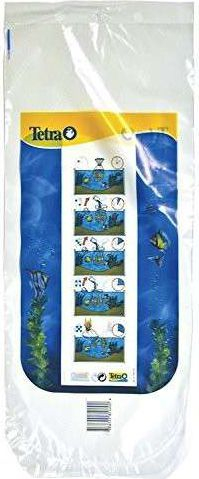 Qese për me çu peshq TETRA Fish, 24 x 55 cm, transparente