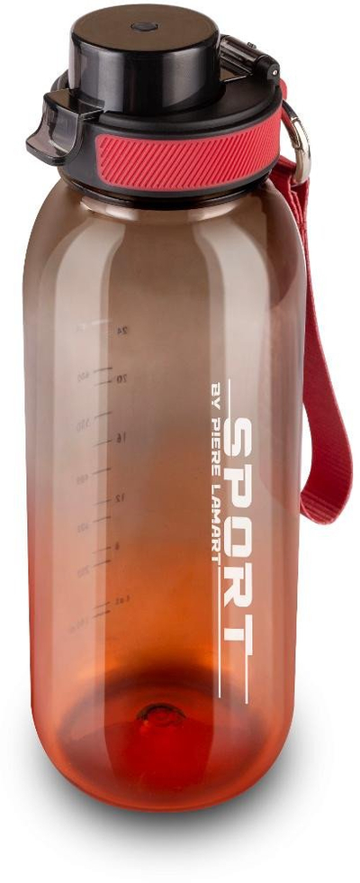 Shishe sporti Lamart LT4072 FIT, 1L, plastike, e kuqe