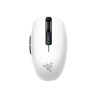 Maus Razer Orochi V2, Wireless, Bluetooth, i bardhë