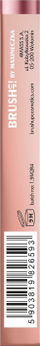 Laps xheli për sy Brush Up by Maxineczka, Gel Pencil, 07 Rouge, i kuq